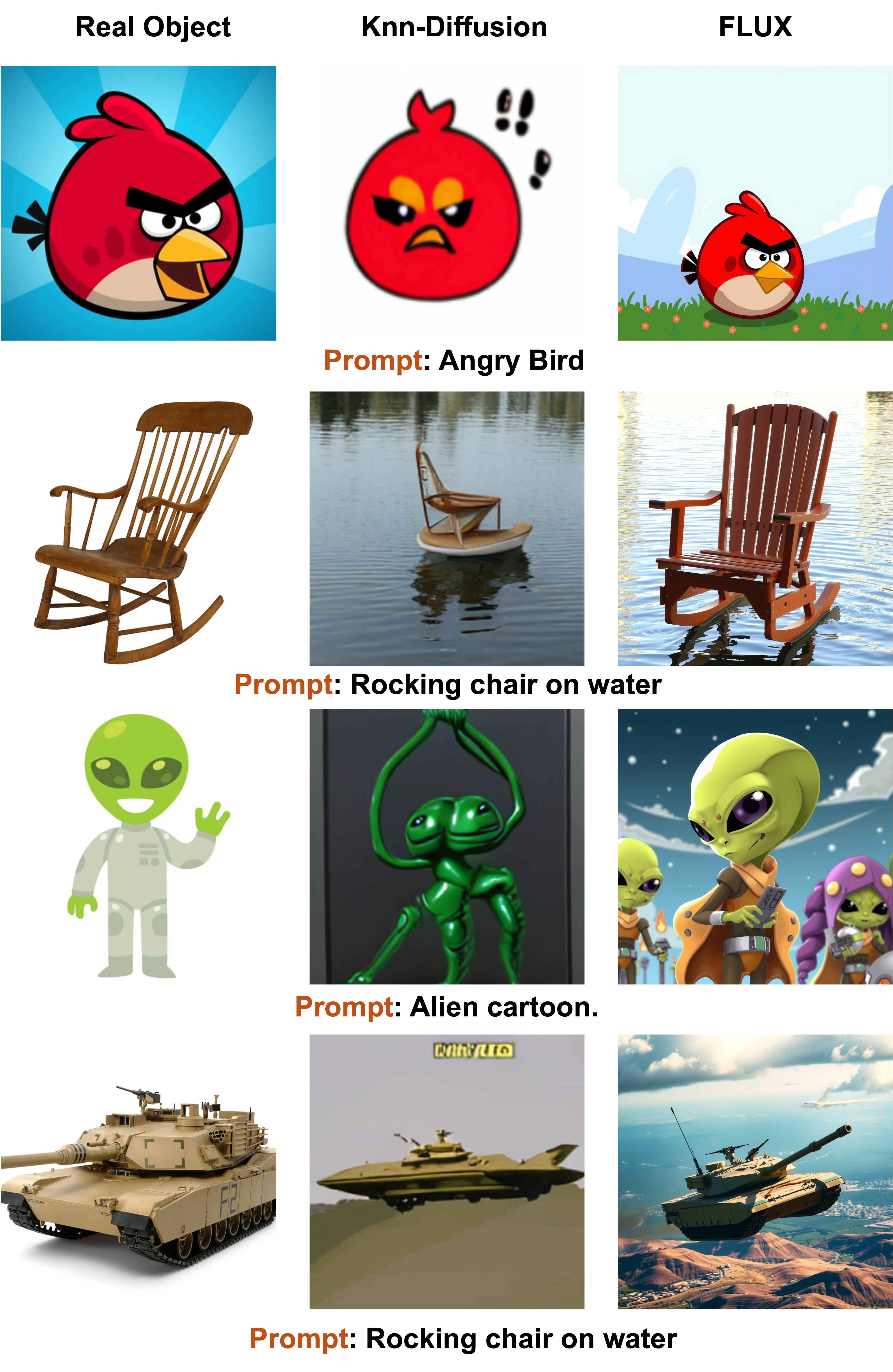 Visual Comparison of RAG Methods